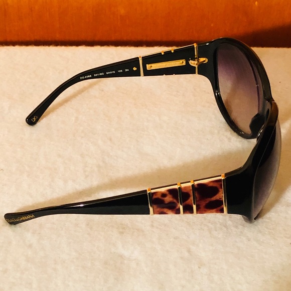 Authentic Dolce Gabbana Sunglasses 😍 - Picture 3 of 7